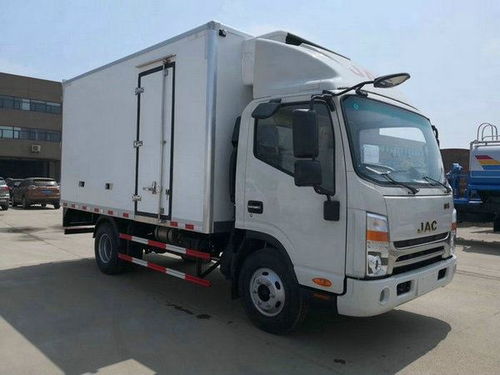 重氣冷藏車 冷鏈運輸?shù)母咝逻x擇