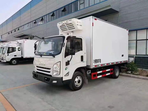 細(xì)數(shù)8萬內(nèi)價格實惠的四平4米2冷藏車；美菱小型冷藏車耐用可靠